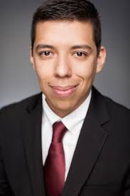 Headshot: Ramon Gutierrez 