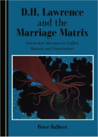 Book Cover for D. H. Lawrence and the Marriage Matrix