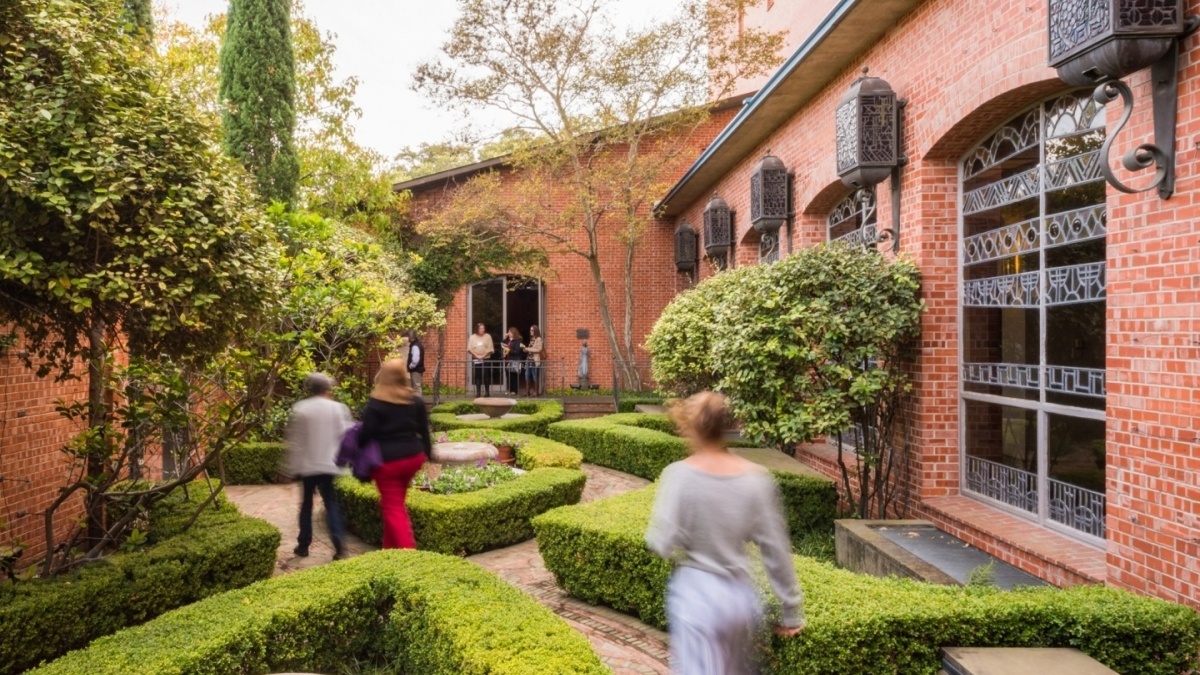 Chapel and Spiritual Life